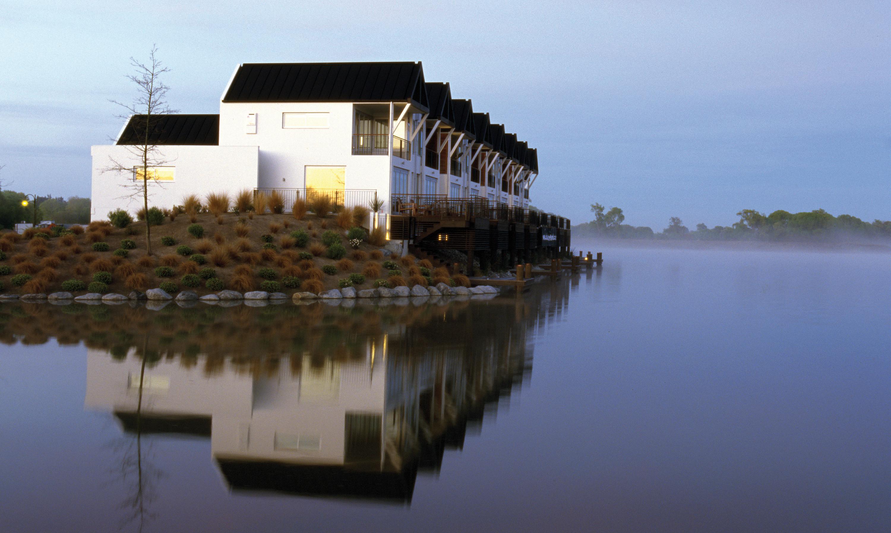 Peppers Clearwater Resort Christchurch Exterior photo