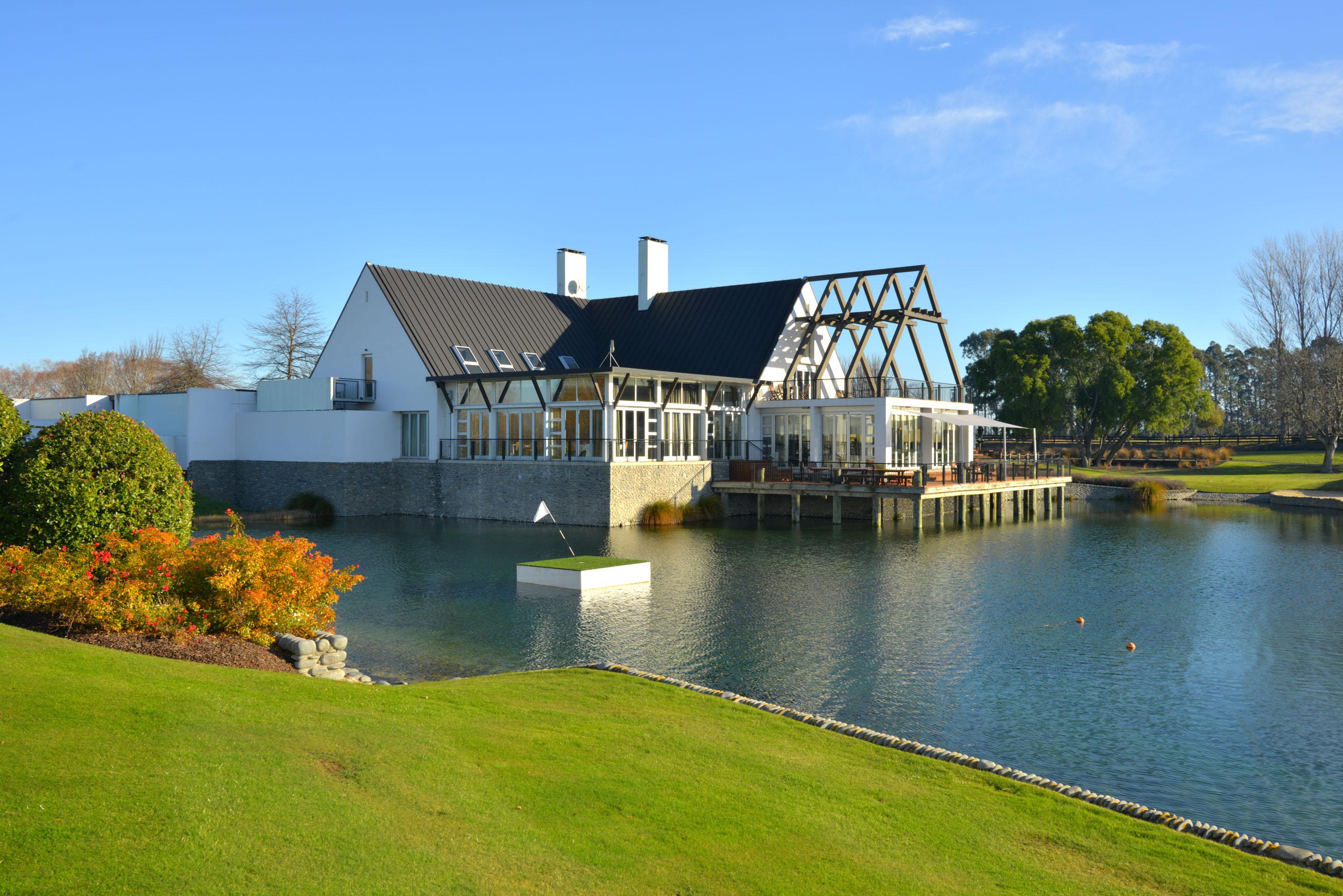 Peppers Clearwater Resort Christchurch Exterior photo