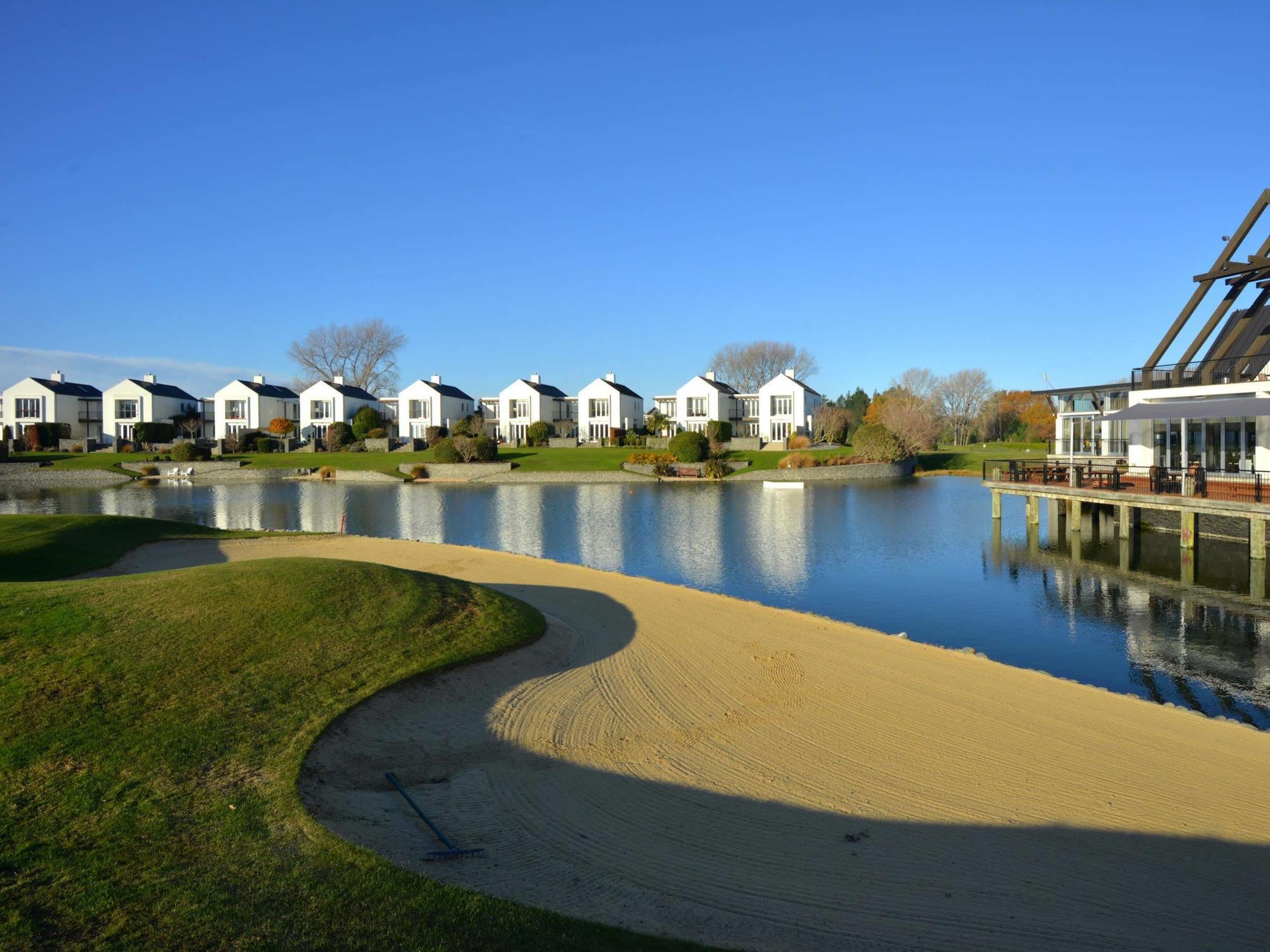 Peppers Clearwater Resort Christchurch Exterior photo